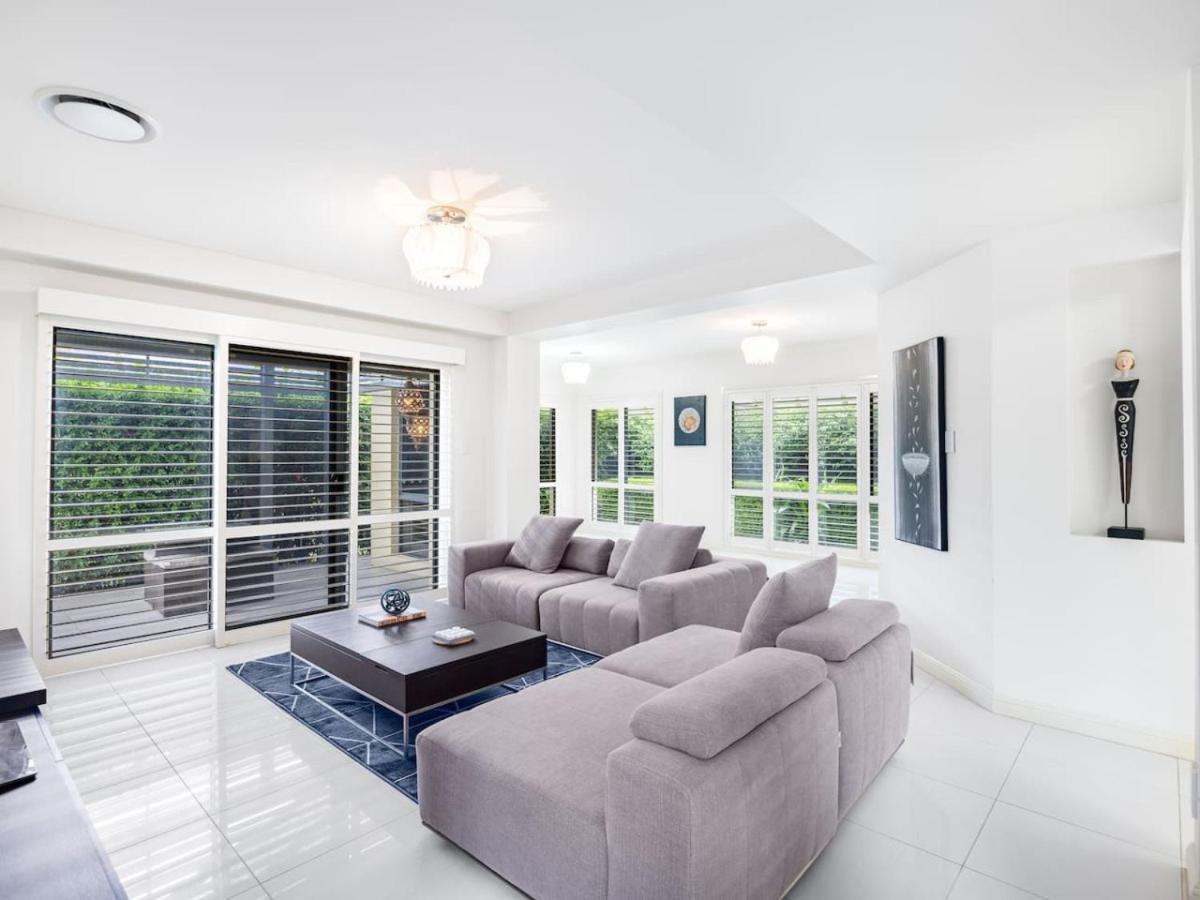 Spacious Comfy 5 Bedroom Home Near Sunnybank Brisbane Exterior photo